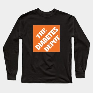 The Diabetes Depot Long Sleeve T-Shirt